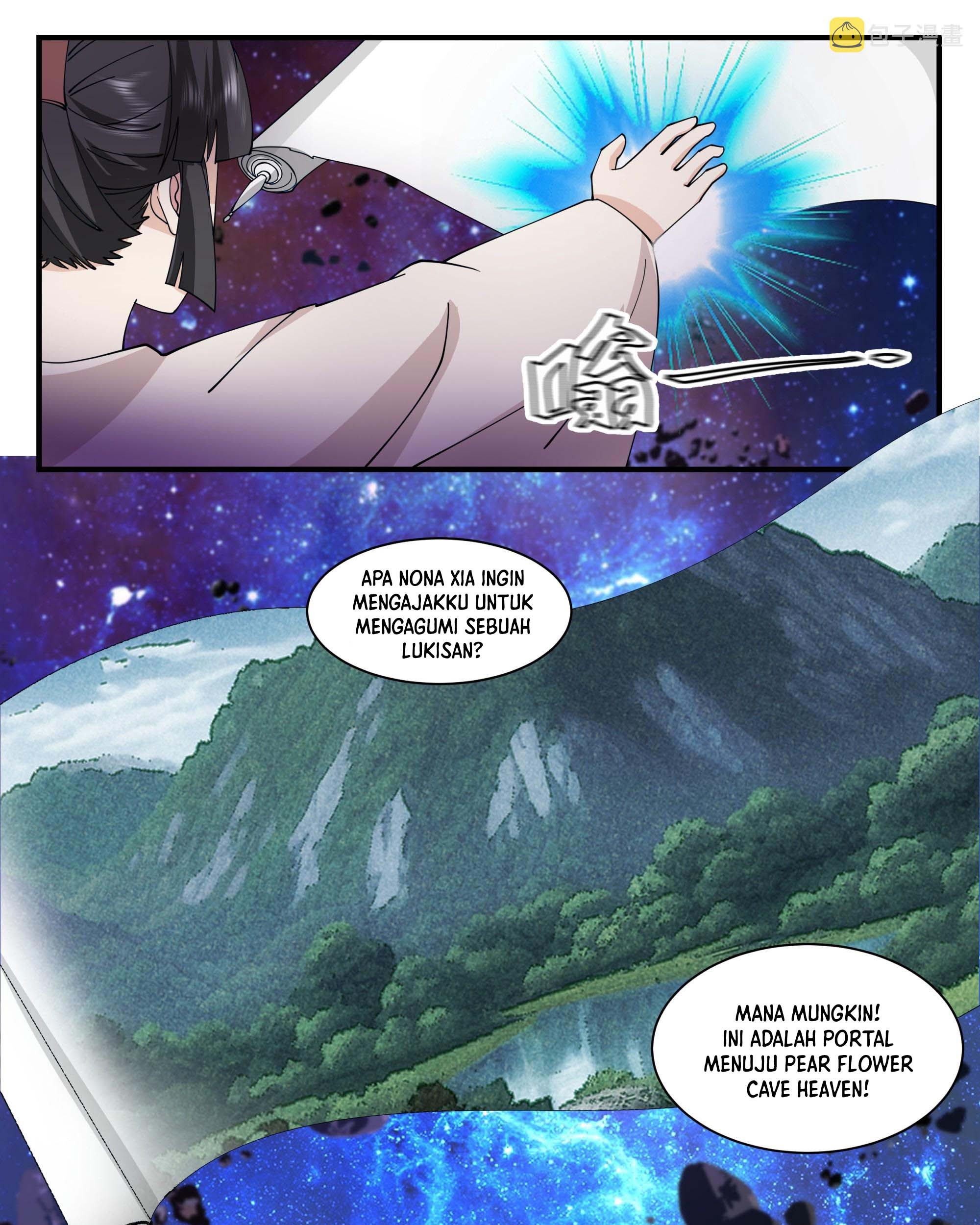 Martial Peak Part 2 Chapter 2900 - halaman 22