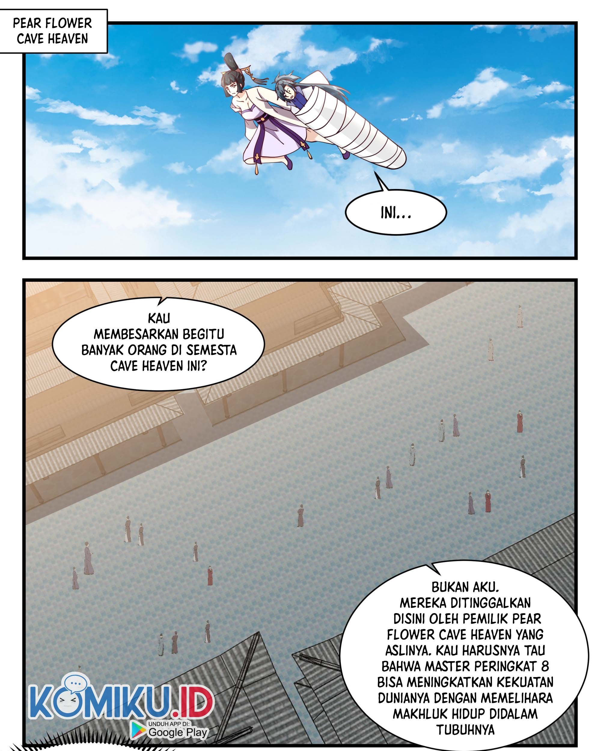 Martial Peak Part 2 Chapter 2900 - halaman 24