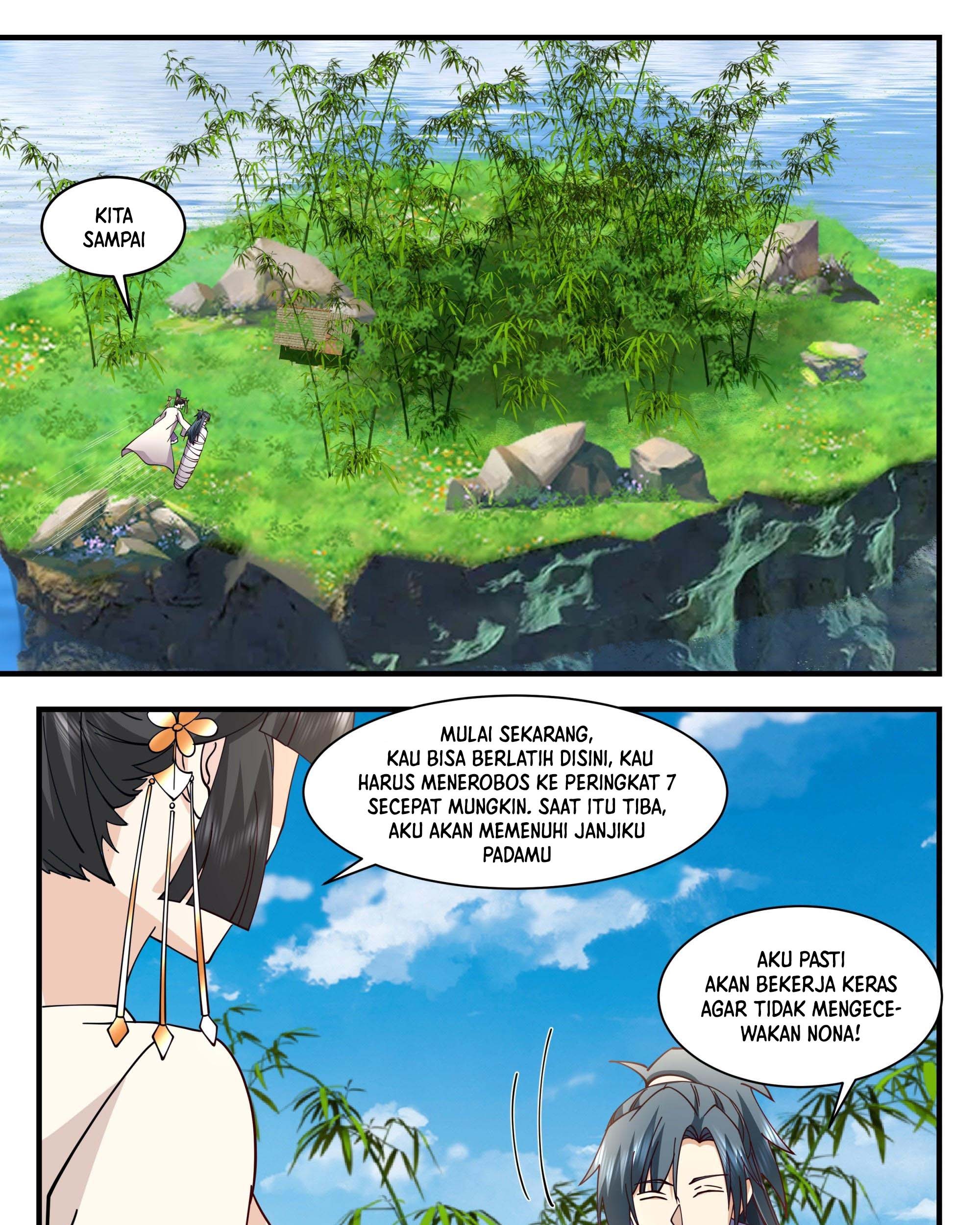 Martial Peak Part 2 Chapter 2900 - halaman 26