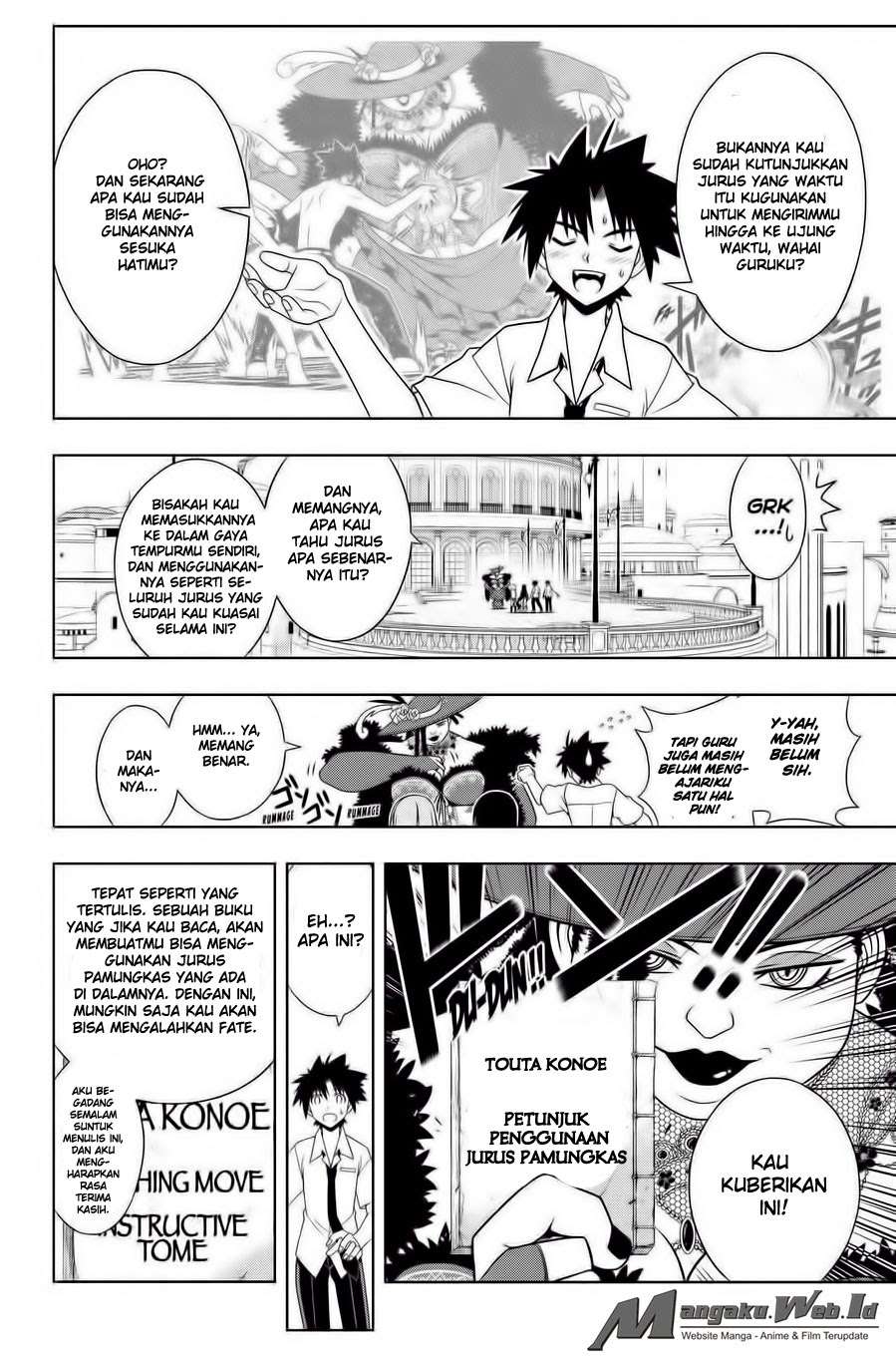 Martial Peak Part 2 Chapter 2900 - halaman 9
