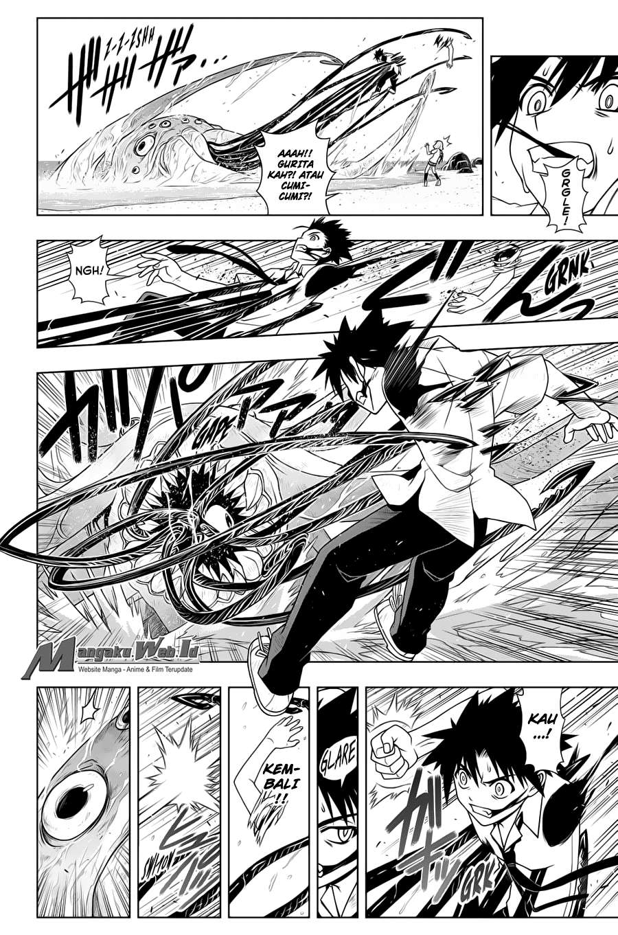 Martial Peak Part 2 Chapter 2901 - halaman 10