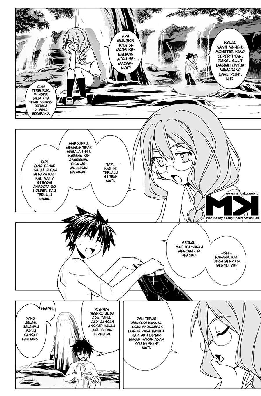 Martial Peak Part 2 Chapter 2901 - halaman 14