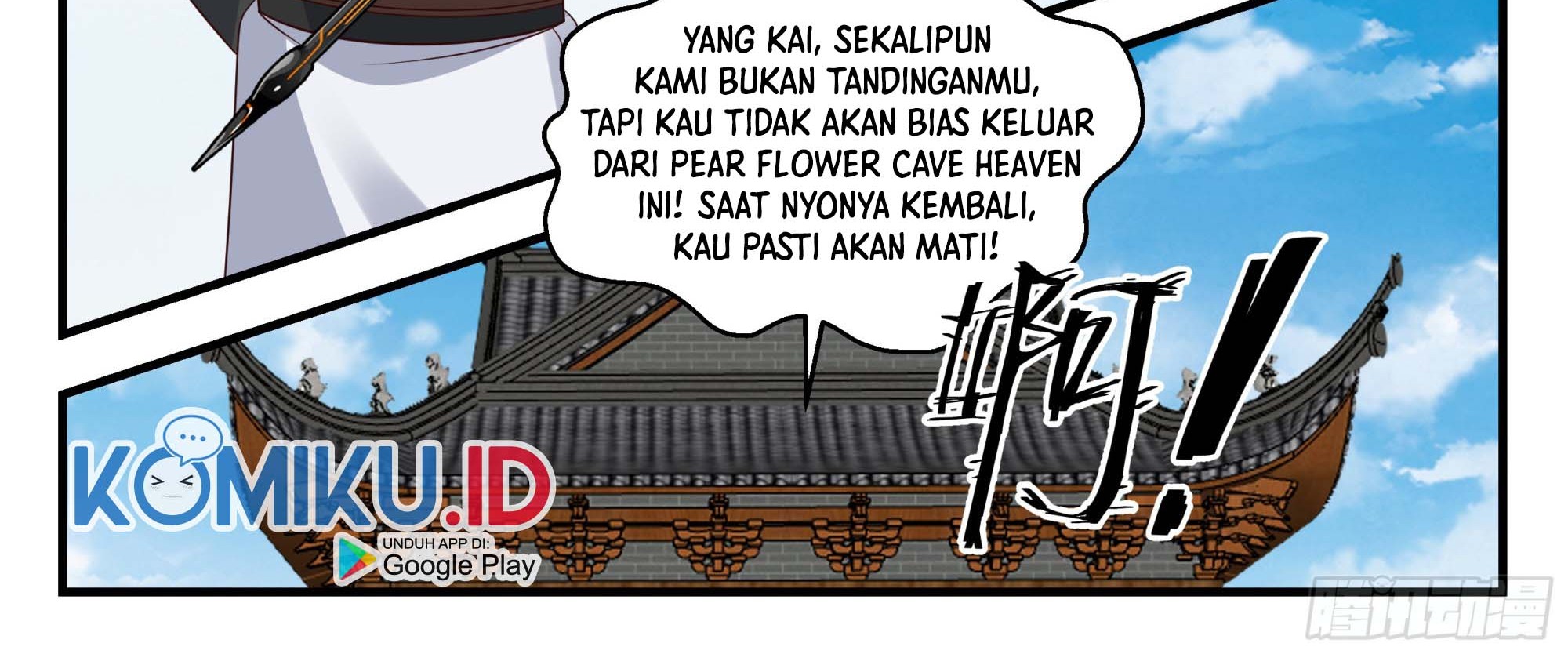 Martial Peak Part 2 Chapter 2901 - halaman 23