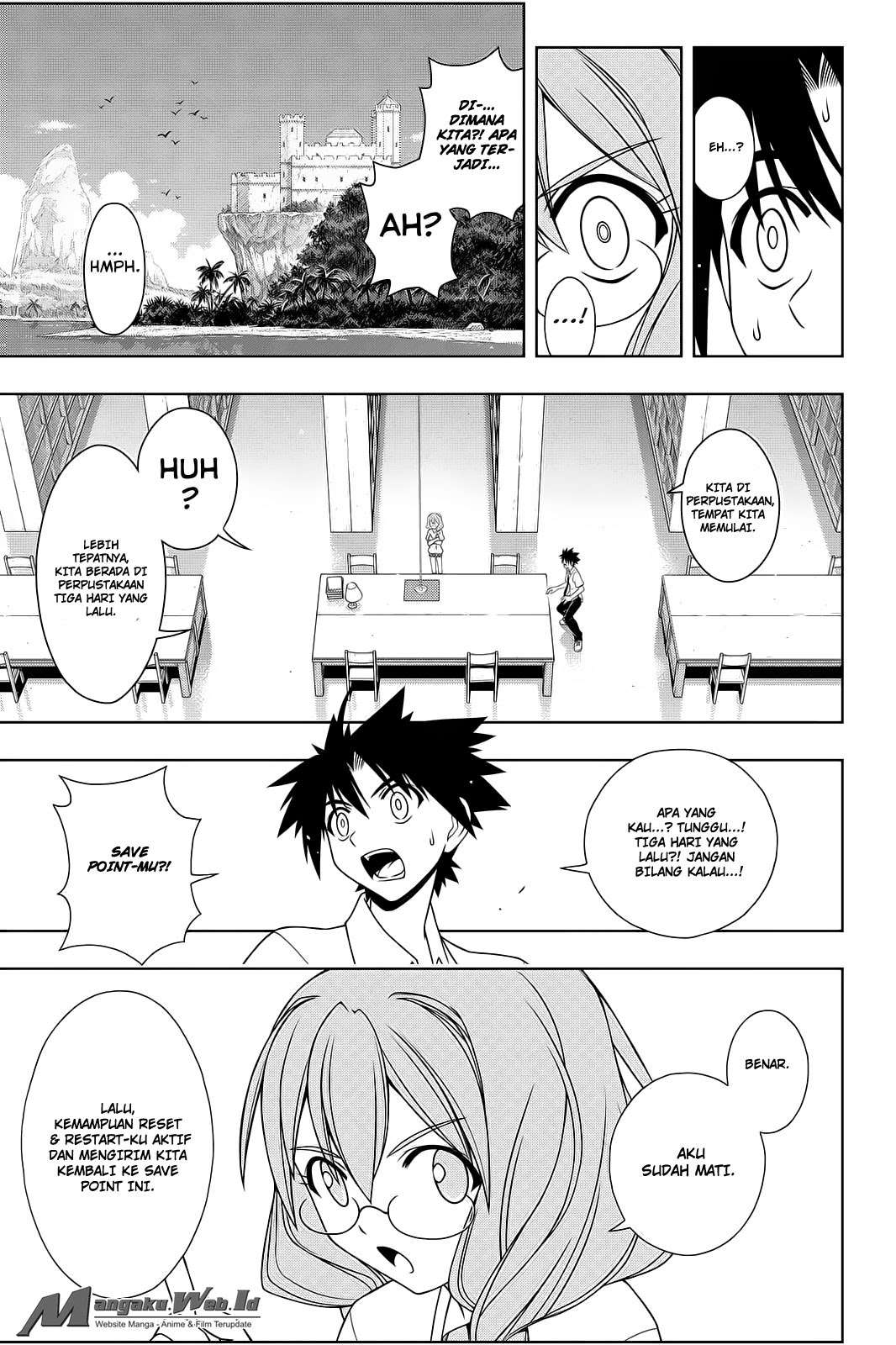 Martial Peak Part 2 Chapter 2902 - halaman 11