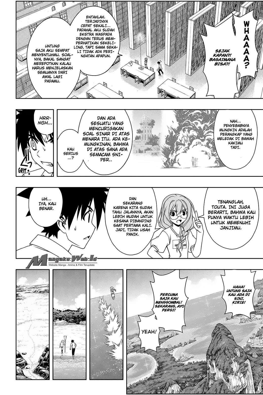 Martial Peak Part 2 Chapter 2902 - halaman 12