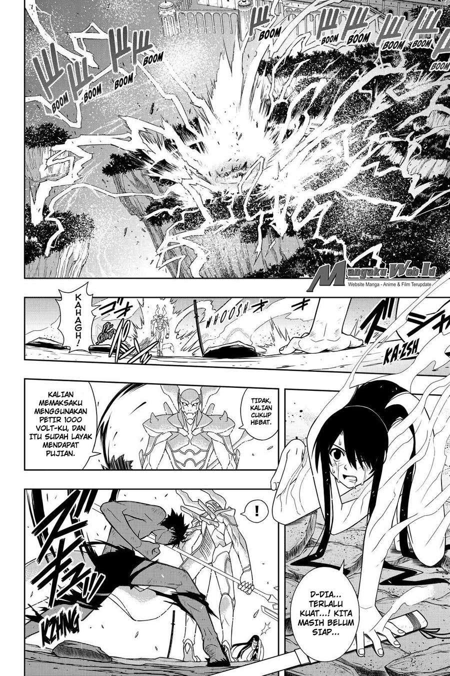 Martial Peak Part 2 Chapter 2903 - halaman 12