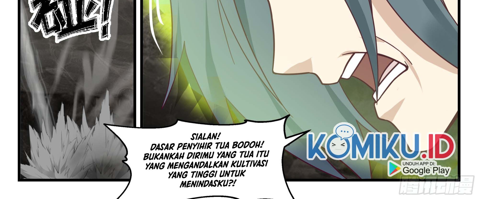 Martial Peak Part 2 Chapter 2903 - halaman 20