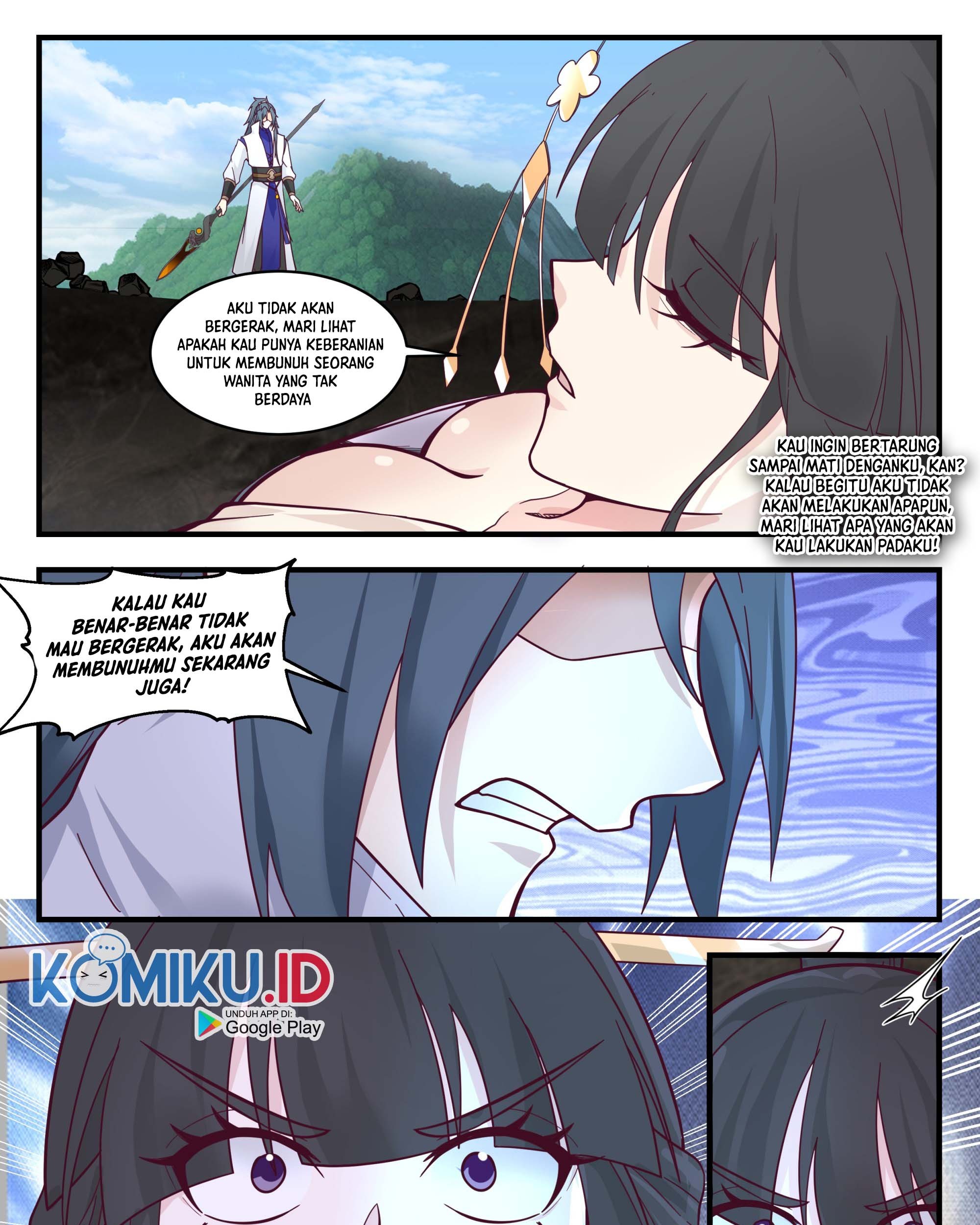 Martial Peak Part 2 Chapter 2903 - halaman 23