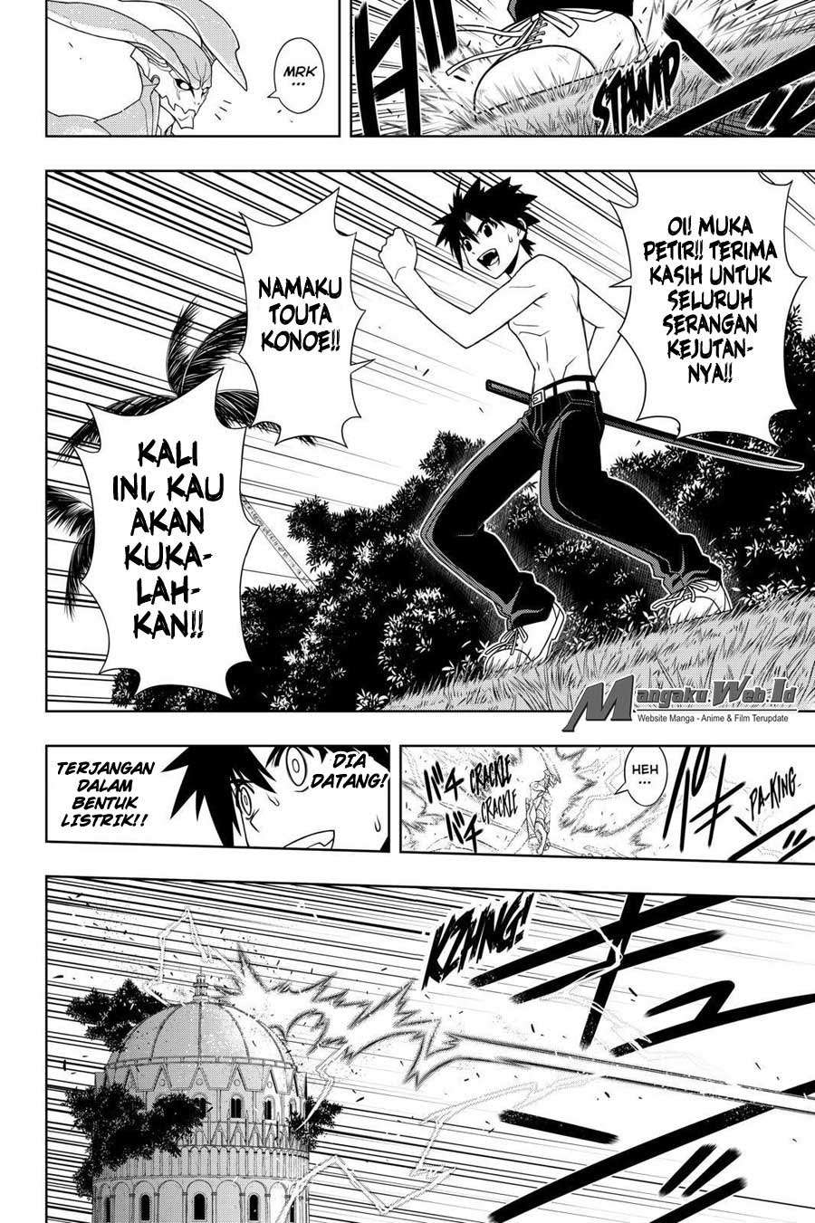 Martial Peak Part 2 Chapter 2903 - halaman 6
