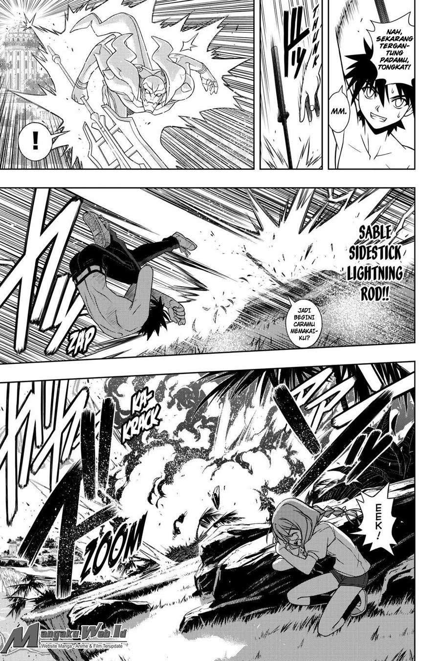 Martial Peak Part 2 Chapter 2903 - halaman 7