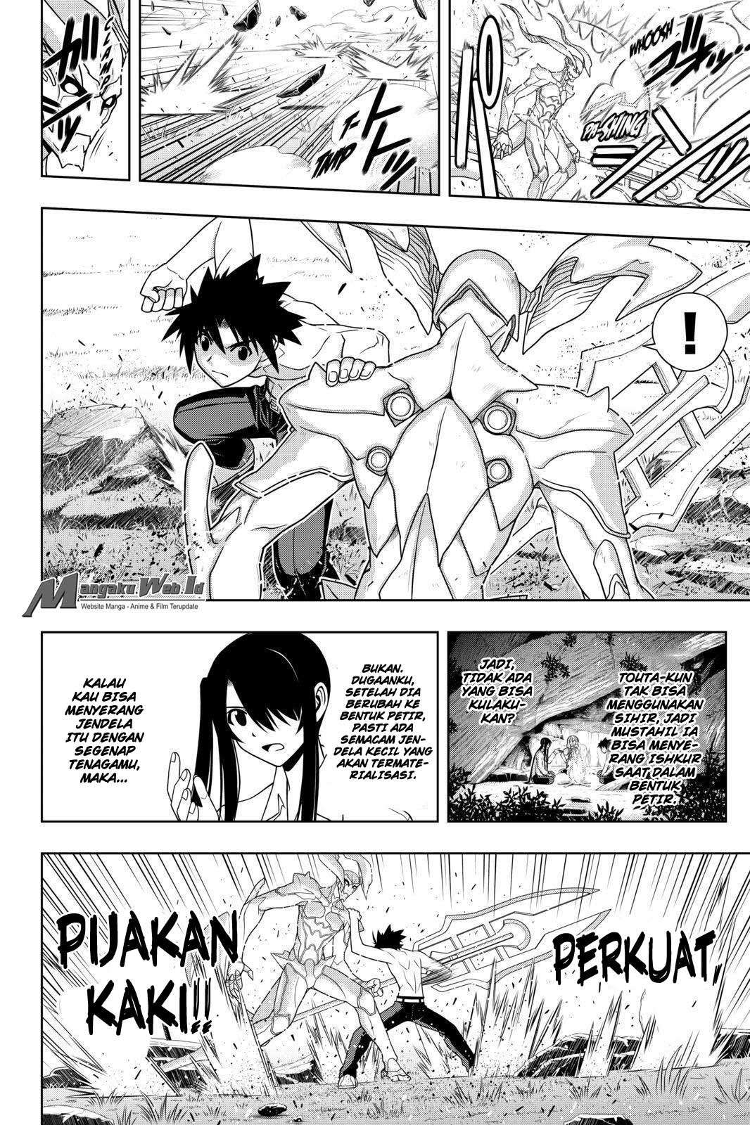 Martial Peak Part 2 Chapter 2903 - halaman 8