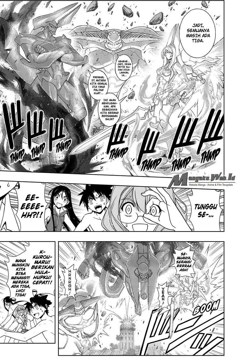 Martial Peak Part 2 Chapter 2905 - halaman 15