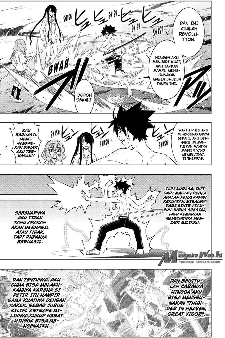 Martial Peak Part 2 Chapter 2905 - halaman 3