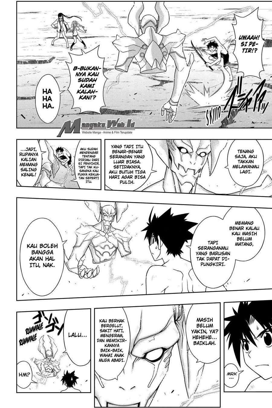 Martial Peak Part 2 Chapter 2905 - halaman 6