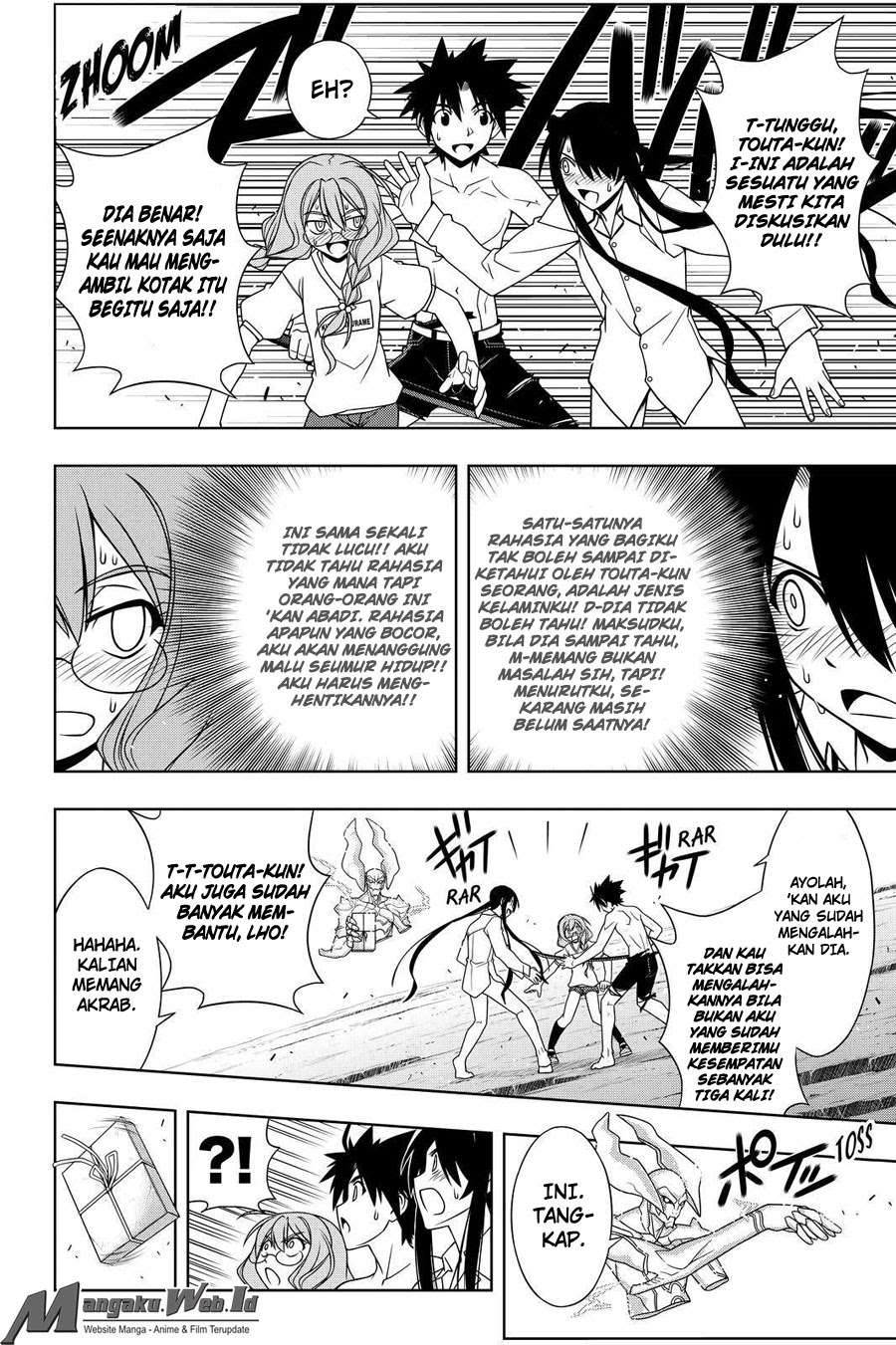 Martial Peak Part 2 Chapter 2905 - halaman 8