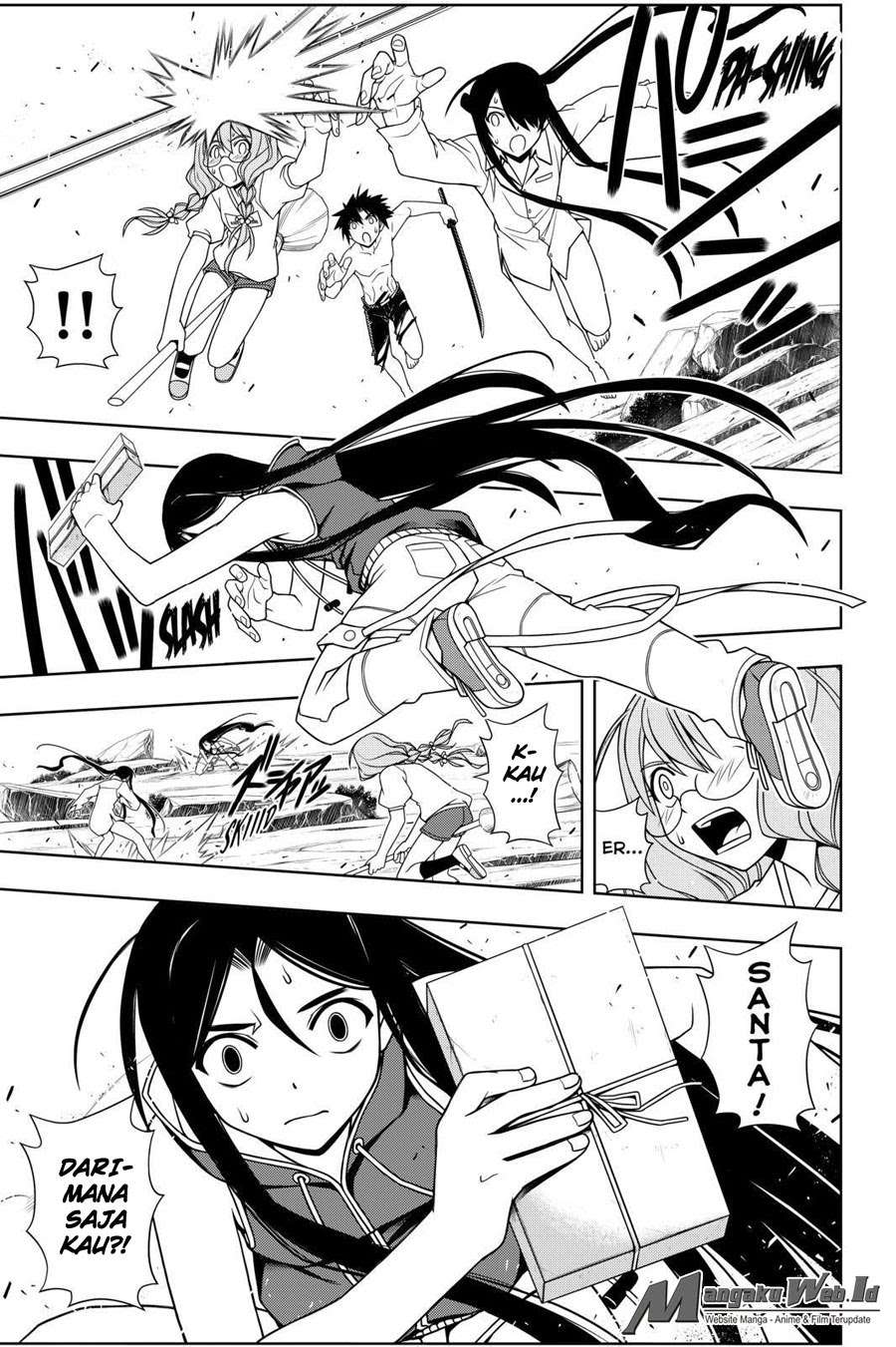 Martial Peak Part 2 Chapter 2905 - halaman 9