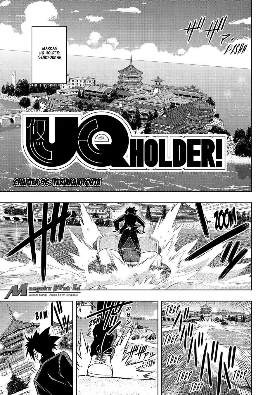 Martial Peak Part 2 Chapter 2909 - halaman 1