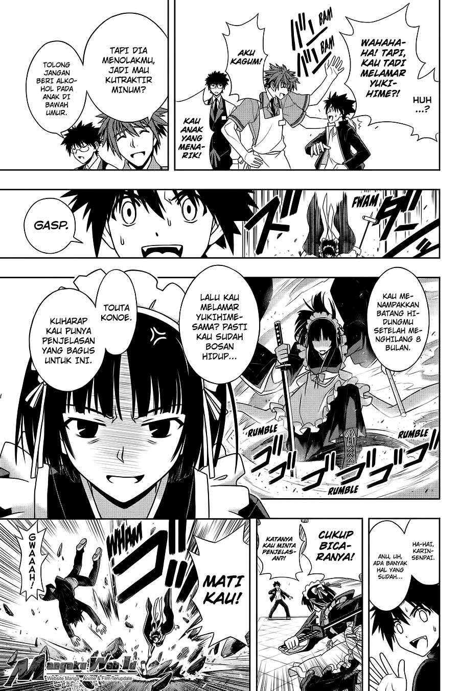 Martial Peak Part 2 Chapter 2909 - halaman 15