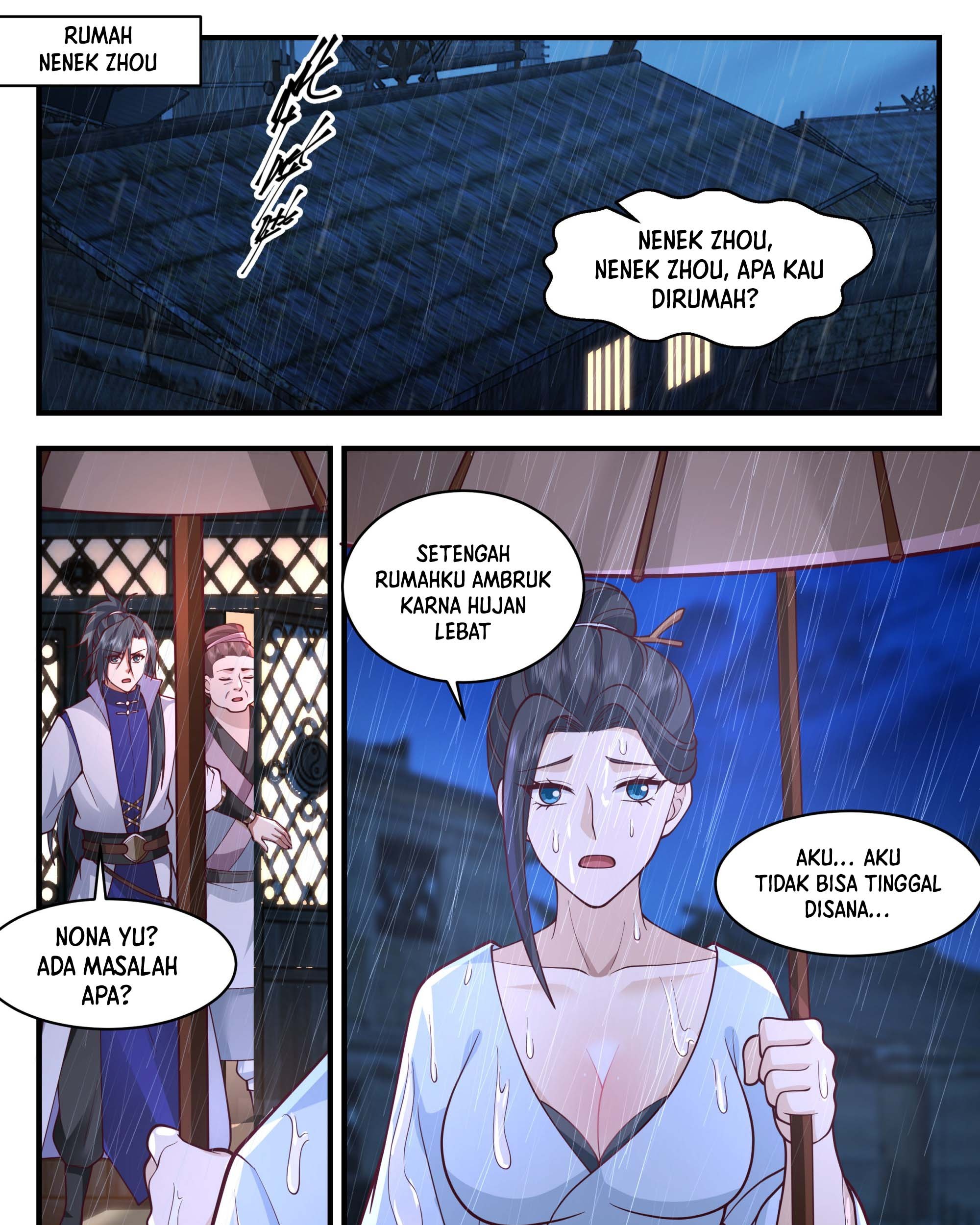 Martial Peak Part 2 Chapter 2909 - halaman 18