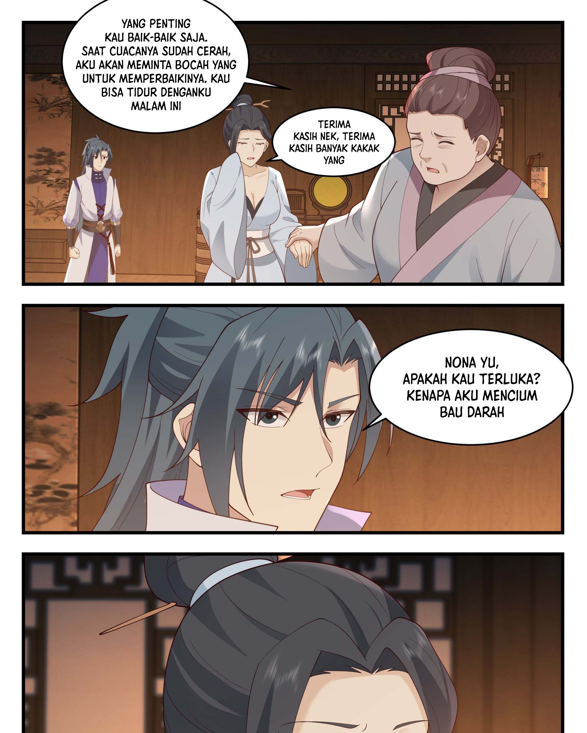 Martial Peak Part 2 Chapter 2909 - halaman 20