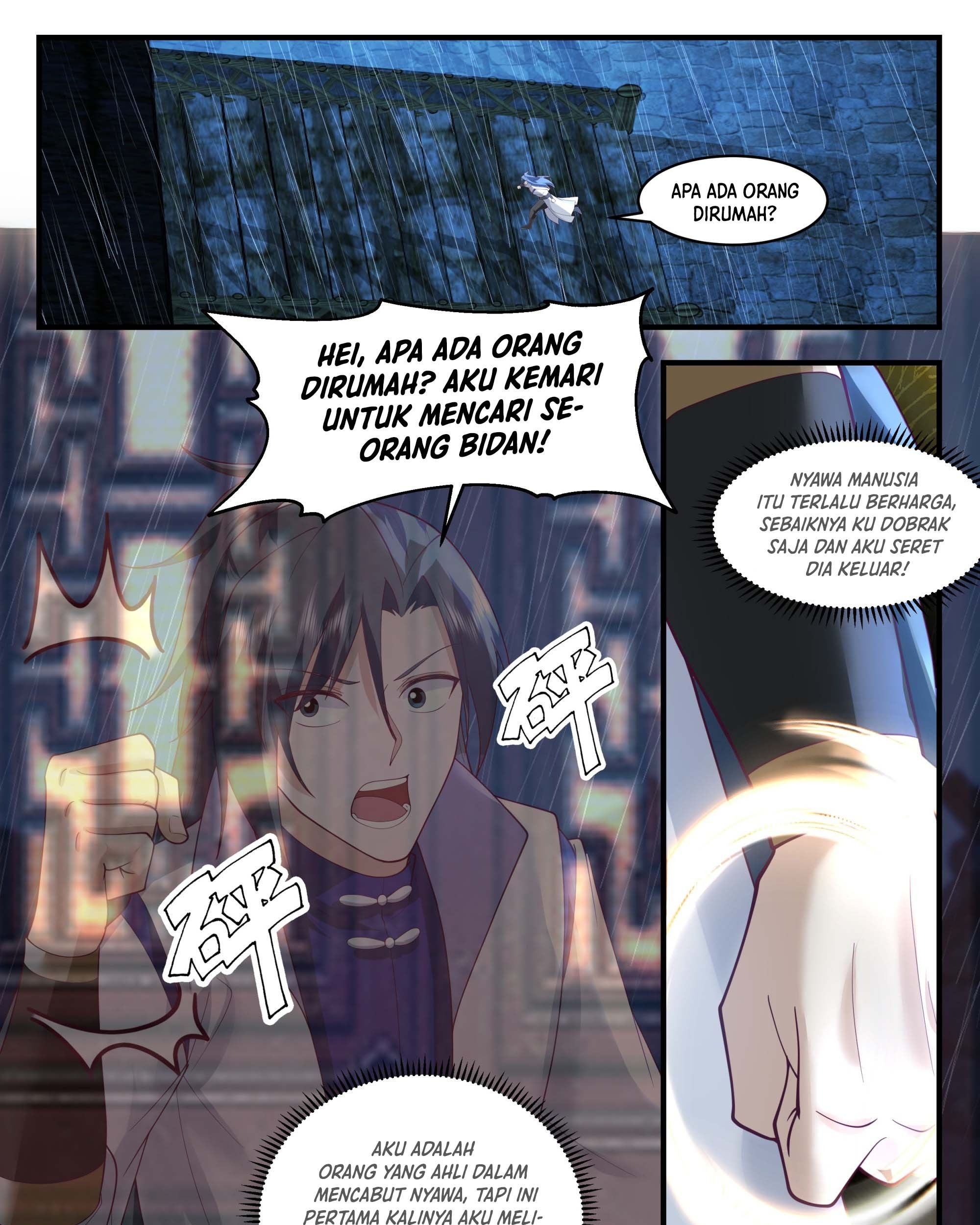 Martial Peak Part 2 Chapter 2909 - halaman 25