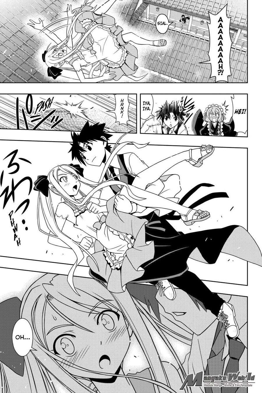 Martial Peak Part 2 Chapter 2911 - halaman 11
