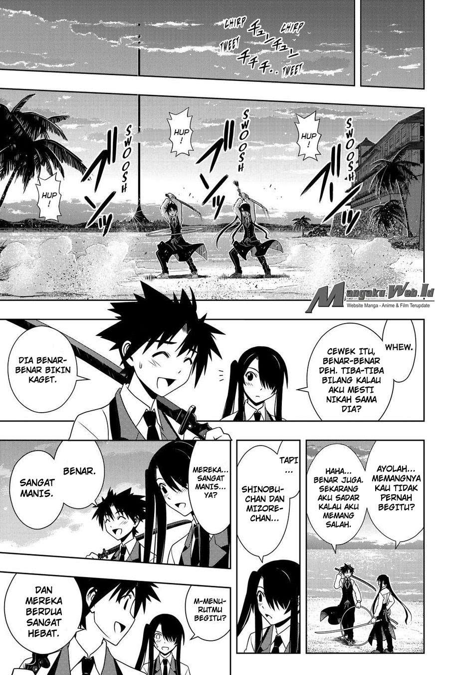 Martial Peak Part 2 Chapter 2911 - halaman 15
