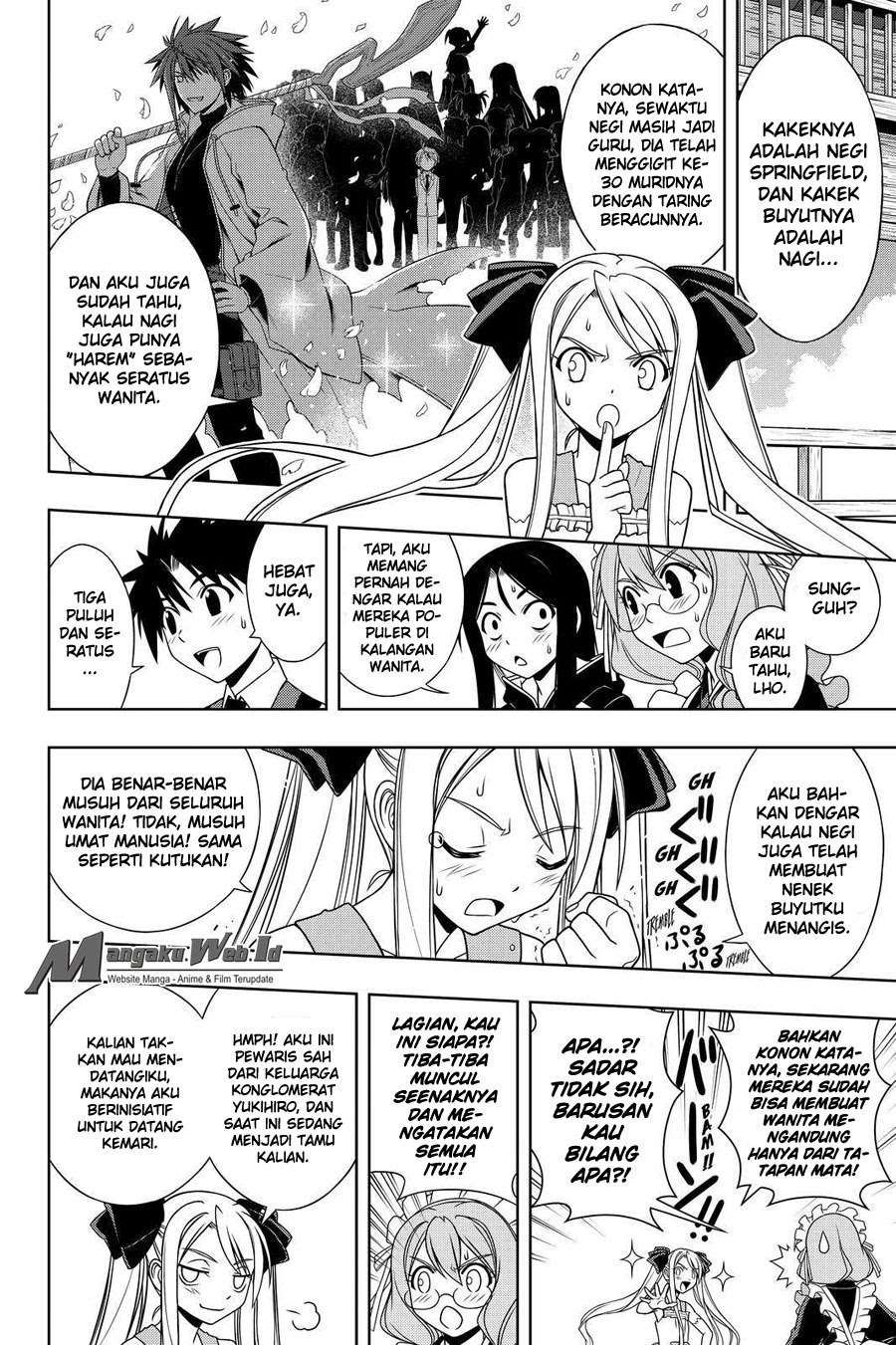 Martial Peak Part 2 Chapter 2911 - halaman 8