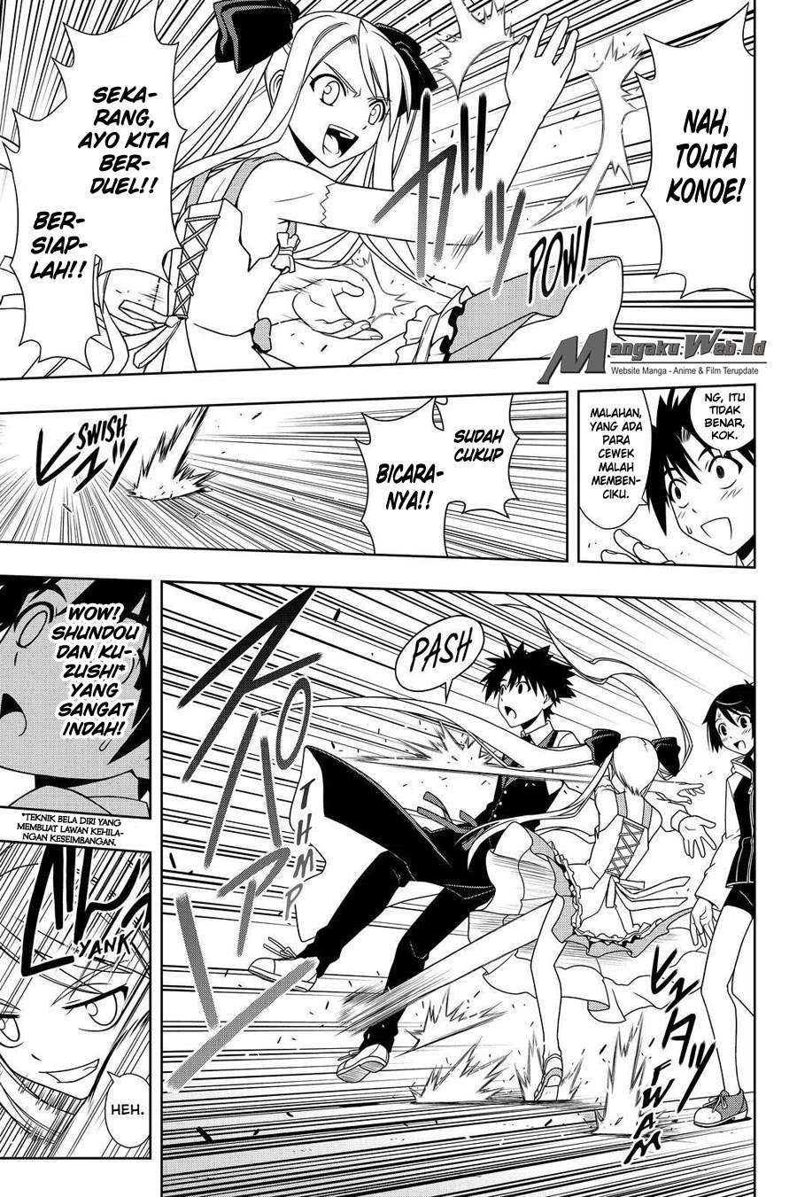 Martial Peak Part 2 Chapter 2911 - halaman 9