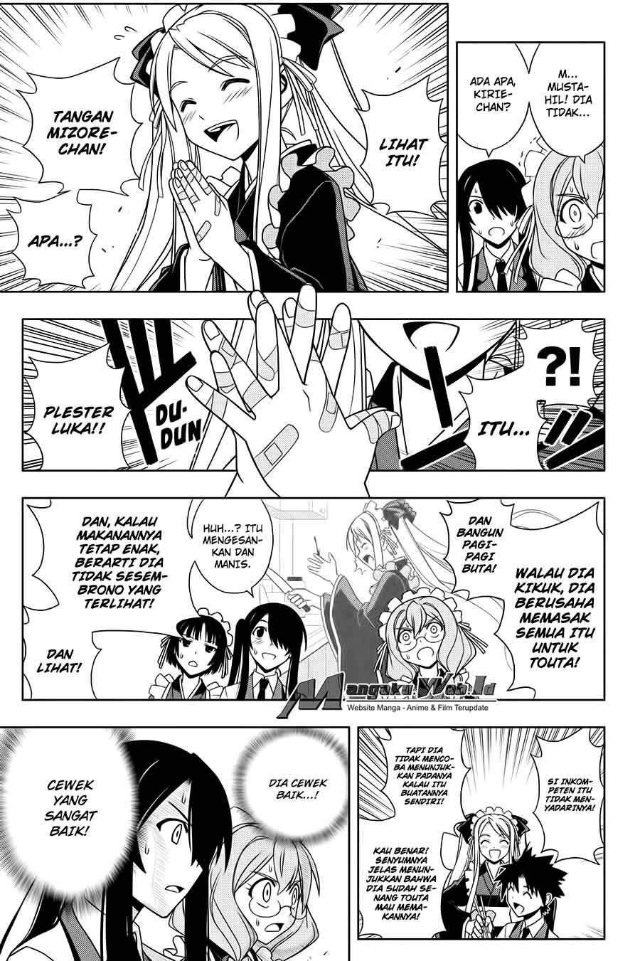 Martial Peak Part 2 Chapter 2912 - halaman 6