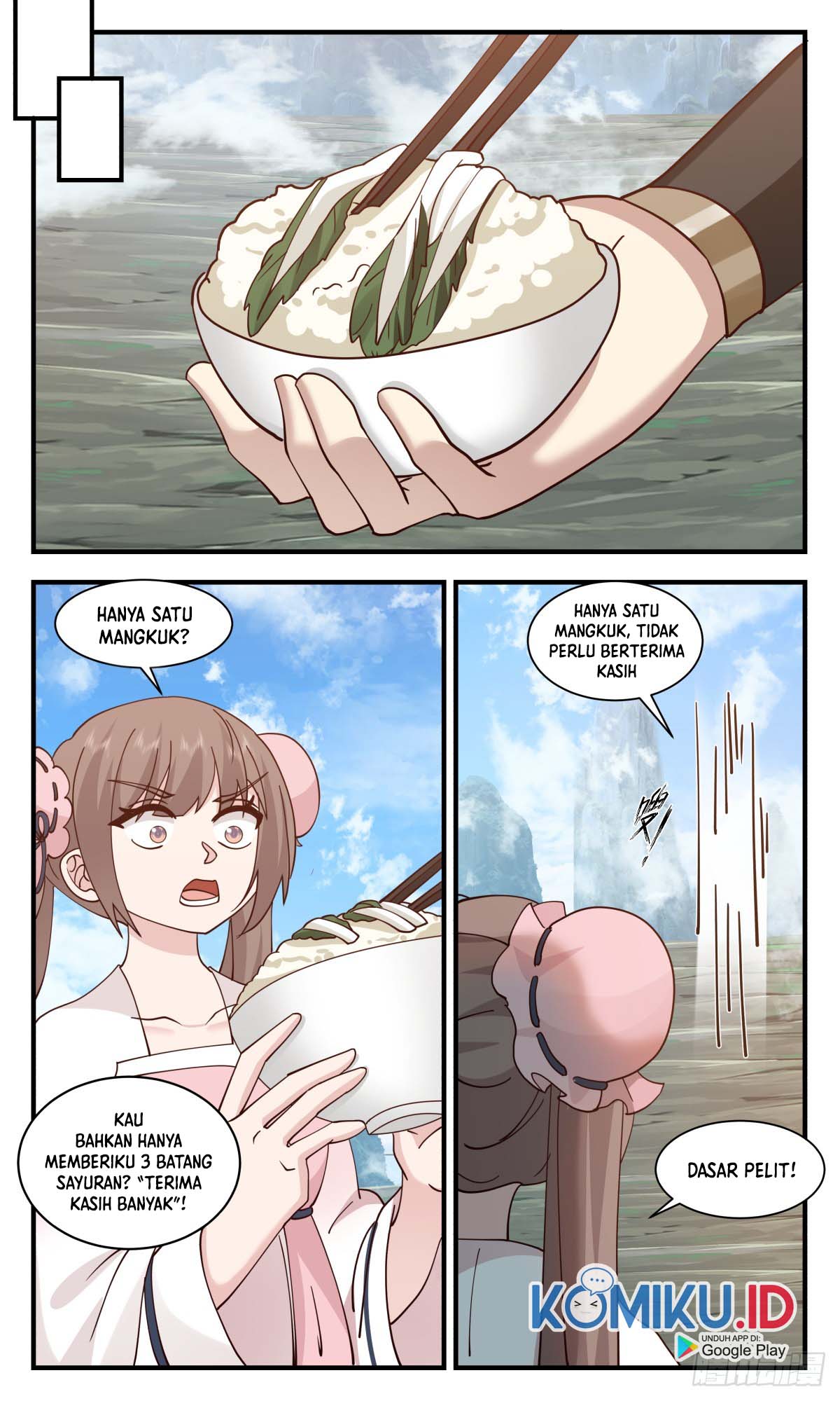 Martial Peak Part 2 Chapter 2913 - halaman 10