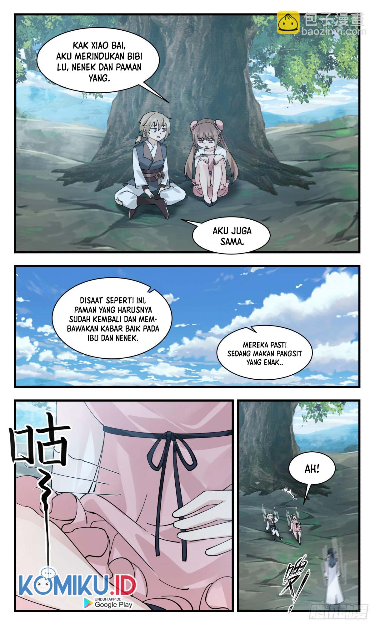 Martial Peak Part 2 Chapter 2913 - halaman 7