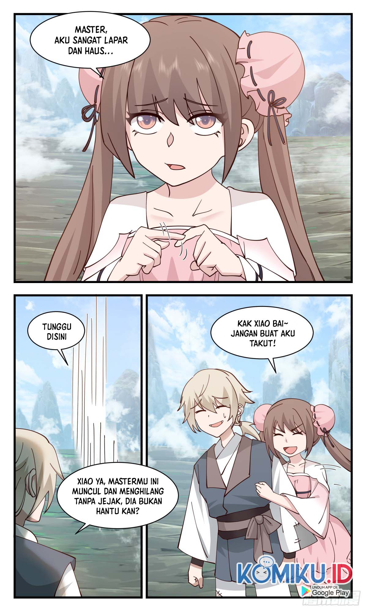 Martial Peak Part 2 Chapter 2913 - halaman 9