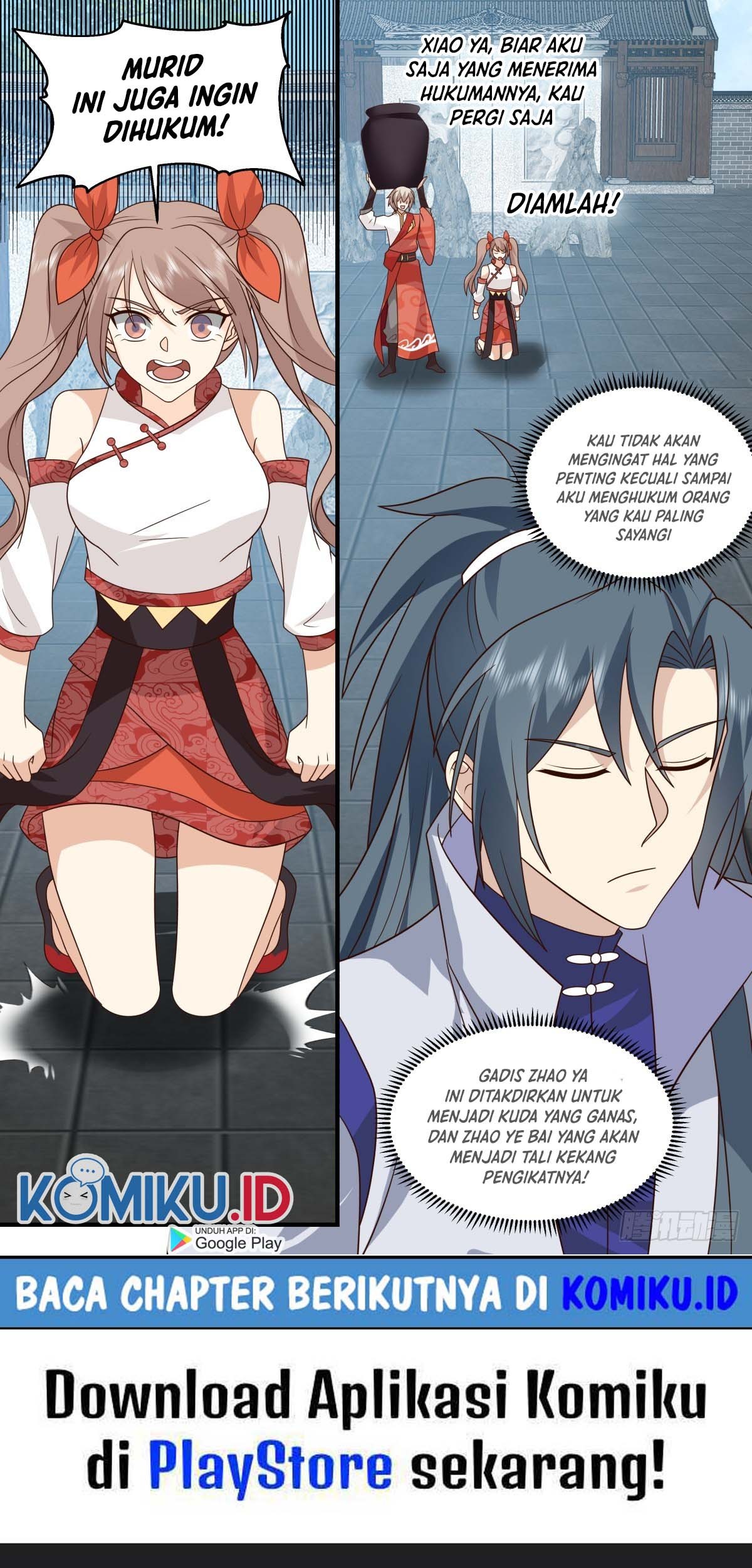 Martial Peak Part 2 Chapter 2914 - halaman 15