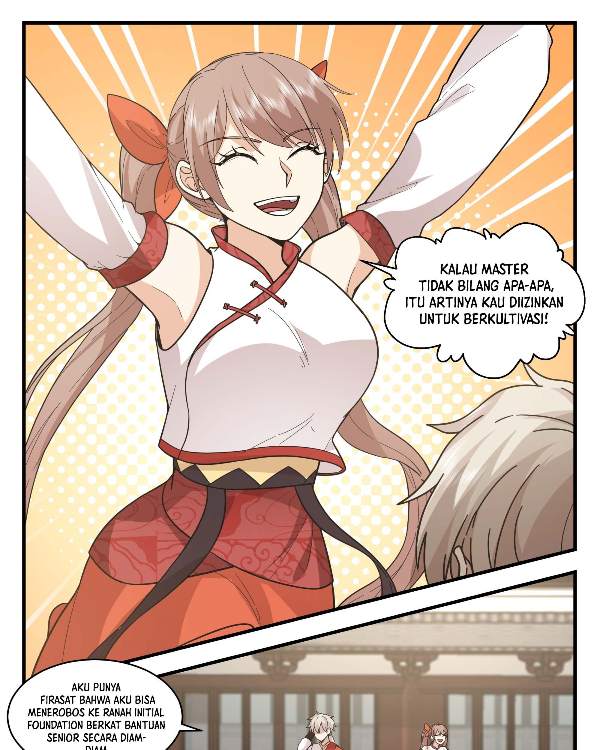 Martial Peak Part 2 Chapter 2915 - halaman 19