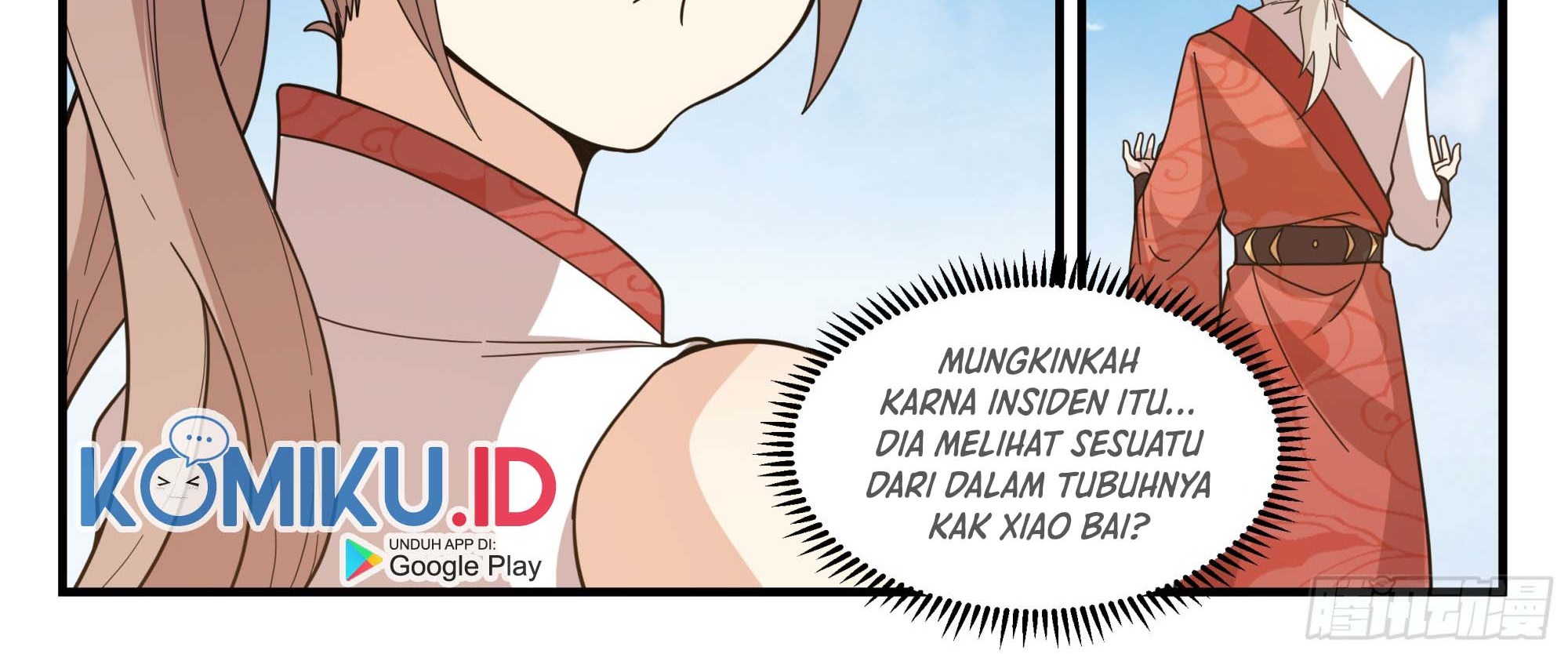 Martial Peak Part 2 Chapter 2915 - halaman 22