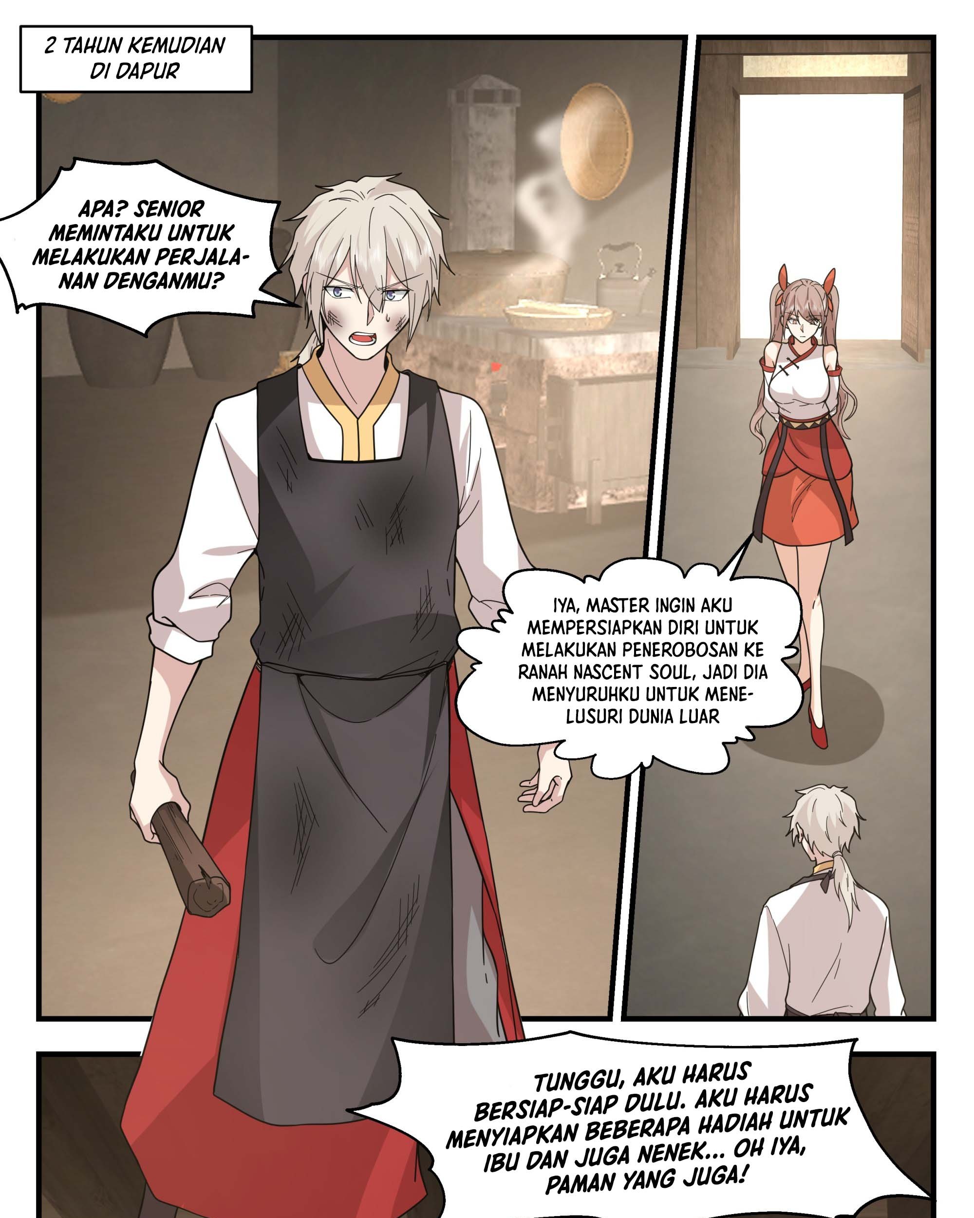 Martial Peak Part 2 Chapter 2915 - halaman 23