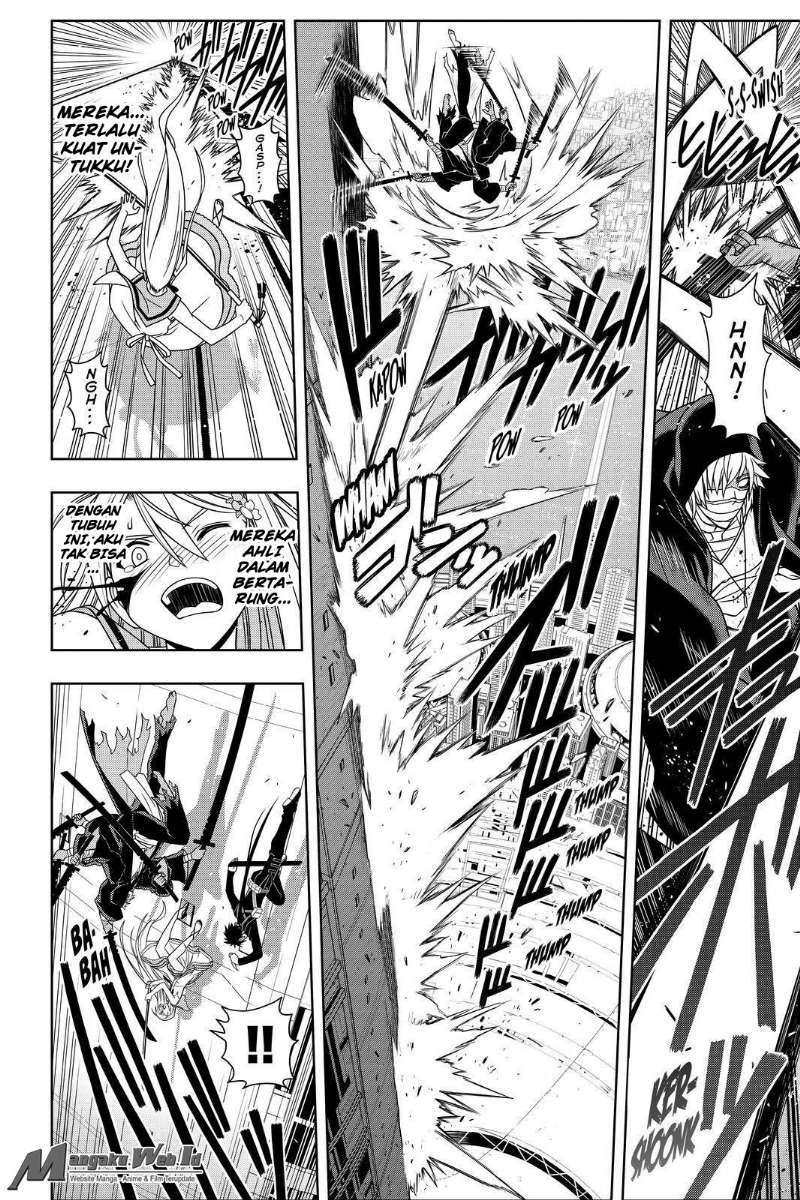 Martial Peak Part 2 Chapter 2915 - halaman 9