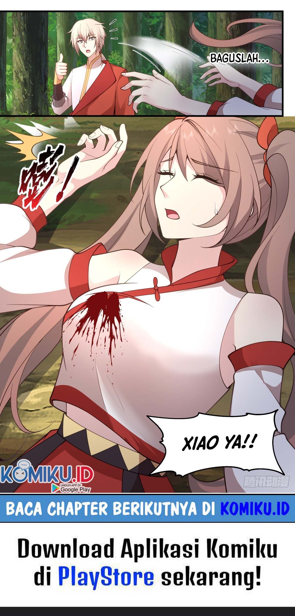 Martial Peak Part 2 Chapter 2916 - halaman 15