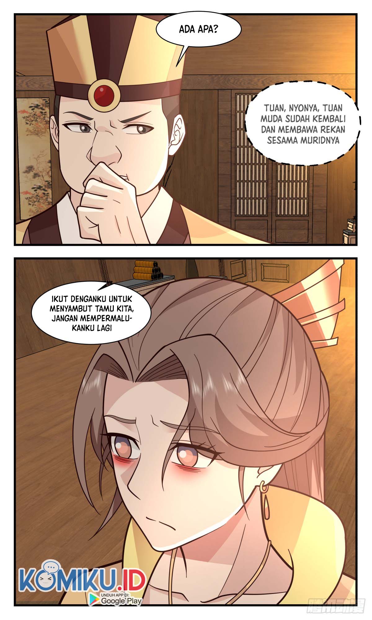 Martial Peak Part 2 Chapter 2917 - halaman 12