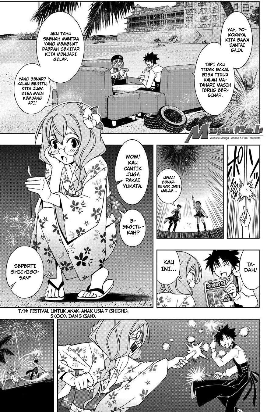 Martial Peak Part 2 Chapter 2917 - halaman 16