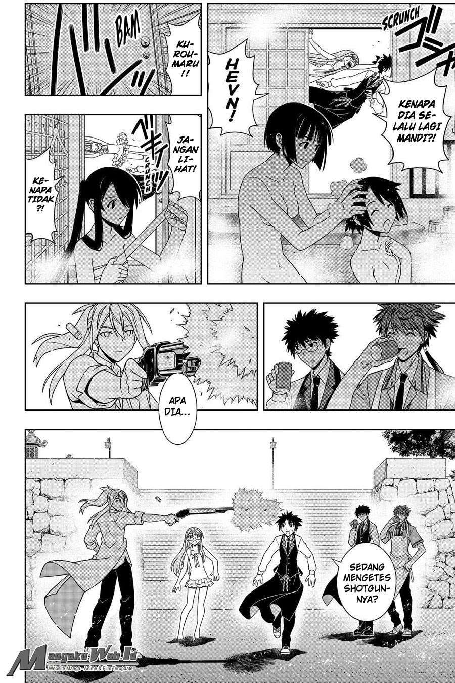 Martial Peak Part 2 Chapter 2917 - halaman 5