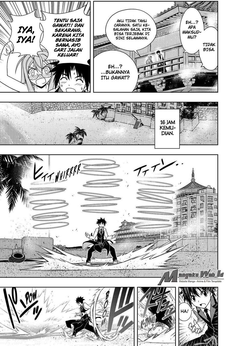 Martial Peak Part 2 Chapter 2917 - halaman 8