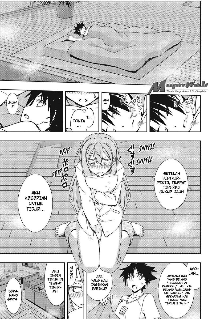 Martial Peak Part 2 Chapter 2918 - halaman 10