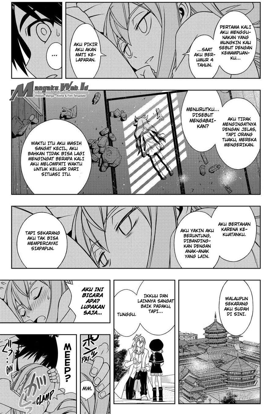 Martial Peak Part 2 Chapter 2918 - halaman 12