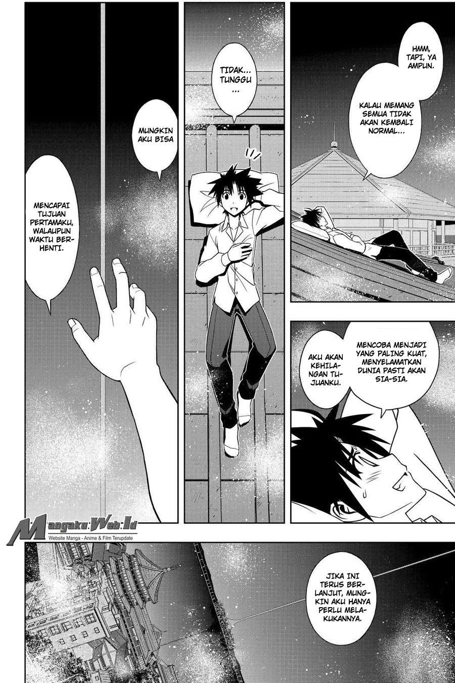 Martial Peak Part 2 Chapter 2918 - halaman 5