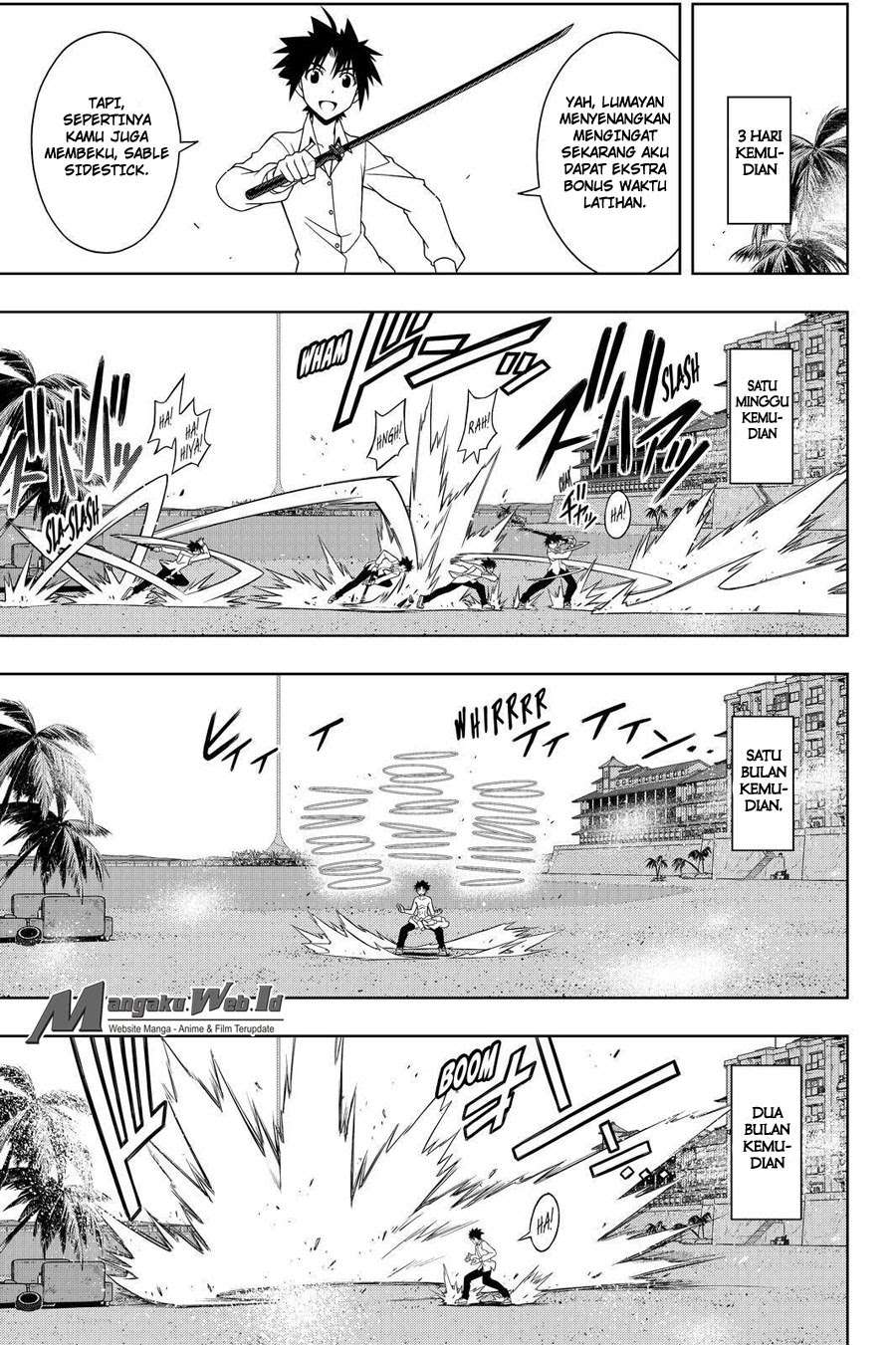 Martial Peak Part 2 Chapter 2918 - halaman 6