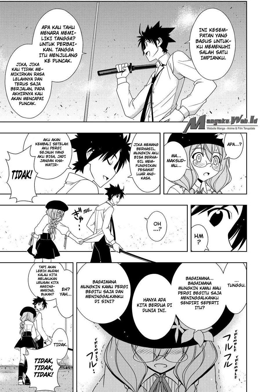 Martial Peak Part 2 Chapter 2918 - halaman 8