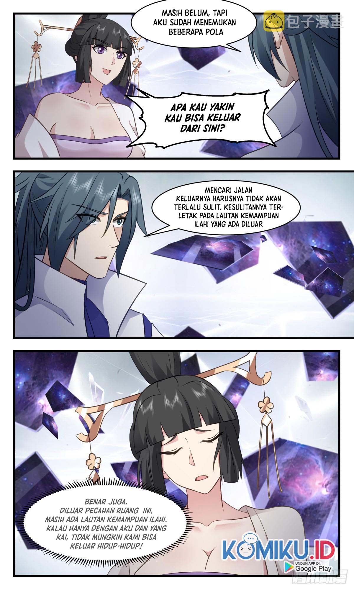 Martial Peak Part 2 Chapter 2920 - halaman 11