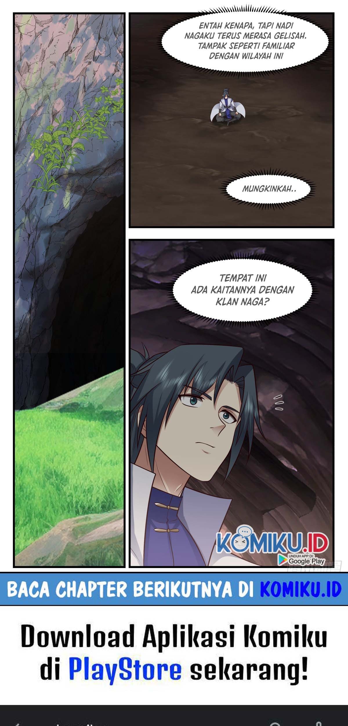 Martial Peak Part 2 Chapter 2920 - halaman 15